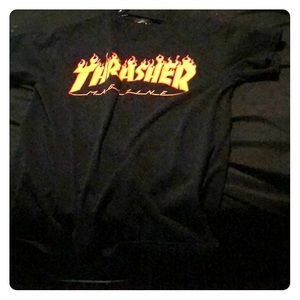 Thrasher shirt never worn